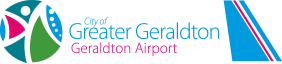 Geraldton Airport Logo